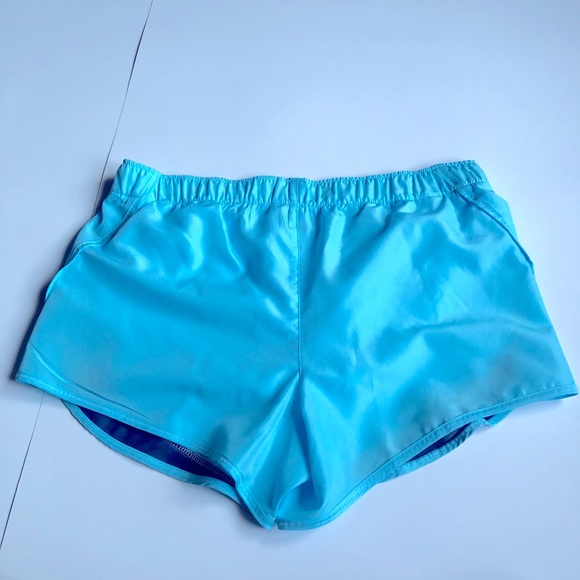 NEW SO Running Shorts Blue Size 16 Girl’s NWOT - Picture 2 of 14